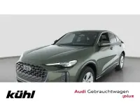 Gebraucht Audi Q5 Sportback Sport 204 PS (150 kW) 2025 Grün SUV