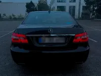 Gebraucht Mercedes Viano 177 PS (130 kW) 2013 Schwarz Van / Kleinbus