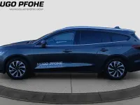 Gebraucht Ford Focus Titanium 116 PS (85 kW) 2024 Magnetic metallic Kombi