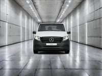 Gebraucht Mercedes Vito 163 PS (119 kW) 2024 Weiss Van