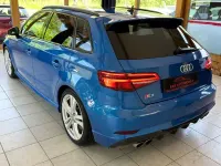 Gebraucht Audi S3 Sport 300 PS (220 kW) 2020 Blau Limousine