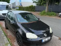 Gebraucht VW Golf IV 102 PS (75 kW) 2005 Schwarz Limousine