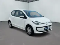 Używany VW up! 60 KM (44 kW) 2015 Biały Hatchback