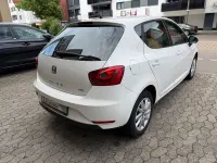 Gebraucht Seat Ibiza SC 86 PS (63 kW) 2015 Weiß Kleinwagen