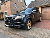 Gebraucht Audi Q7 S-Line 239 PS (175 kW) 2009 Schwarz SUV