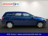 Używany Opel Astra Basis 101 KM (74 kW) 2007 Niebieski Kombi