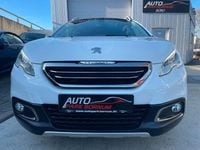 Gebraucht Peugeot 2008 Style 110 PS (80 kW) 2015 Weiß SUV