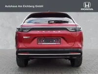Gebraucht Honda e:Ny1 60 kW (82 PS) 2024 Rot SUV