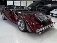 Gebraucht Morgan Plus 8 185 PS (136 kW) 1995 Rot Cabrio