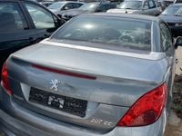 Gebraucht Peugeot 207 CC Sport 120 PS (88 kW) 2007 Grau Cabrio