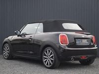 Gebraucht Mini Cooper Cabriolet 136 PS (100 kW) 2020 Schwarz Cabrio