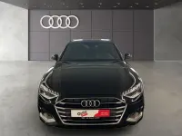 Brugt Audi A4 Advanced 204 HK (150 kW) 2023 Sort Stationcar