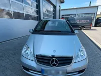 Gebraucht Mercedes A160 95 PS (69 kW) 2010 Silber Kombi