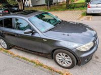 gebraucht BMW 116 i e87 Alarmanlage Sitzheizung Schiebedach