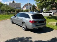 Gebraucht Mercedes C220 170 PS (125 kW) 2015 Grau Kombi