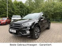 Gebraucht Ford Kuga ST-Line 150 PS (110 kW) 2019 Schwarz SUV