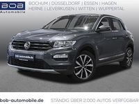 Gebraucht VW T-Roc Style 116 PS (85 kW) 2021 Grau SUV
