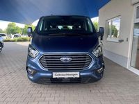 Gebraucht Ford Tourneo Custom Titanium X 185 PS (136 kW) 2019 Blau Van