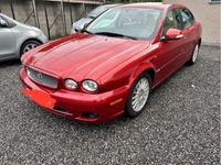 gebraucht Jaguar X-type 2.2 Facelift