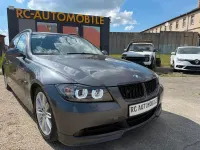 Gebraucht BMW 320 Performance 163 PS (119 kW) 2007 Kombi