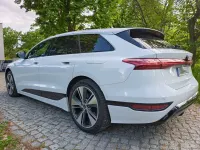Gebraucht Audi A6 e-tron Sport 210 kW (286 PS) 2025 Weiß Kombi