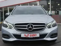 Brugt Mercedes E250 Avantgarde 211 HK (155 kW) 2016 Grå Stationcar