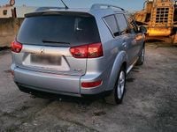 Gebraucht Peugeot 4007 156 PS (114 kW) 2008 Silber SUV