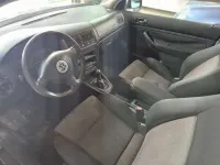 Gebraucht VW Golf III Comfortline 90 PS (66 kW) 1998 Schwarz Limousine