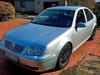 Brugt VW Bora 105 HK (77 kW) 2003 Sølv Sedan