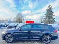 Gebraucht Skoda Octavia 150 PS (110 kW) 2021 Schwarz Limousine