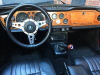 gebraucht Triumph TR6 mit Overdrive, ungeschweiẞt