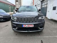 gebraucht Jeep Grand Cherokee 3.0 CRD Summit LED Leder Navi