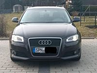 Gebraucht Audi A3 Ambiente 160 PS (117 kW) 2009 Grau Kleinwagen