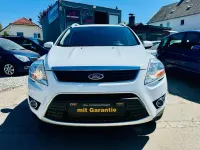 Gebraucht Ford Kuga Titanium 140 PS (102 kW) 2011 Weiß SUV