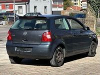 gebraucht VW Polo 1,4 TDI