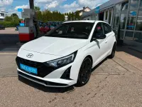 Neu Hyundai i20 Comfort 90 PS (66 kW) 2026 Weiß Kleinwagen