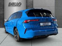 Gebraucht Opel Astra 131 PS (96 kW) 2025 Athletik blau met. Kombi