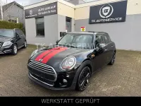 Occasion Mini ONE Pepper 102 ch (75 kW) 2015 Noir Citadine