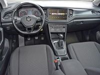 Gebraucht VW T-Roc 116 PS (85 kW) 2019 Weiß SUV