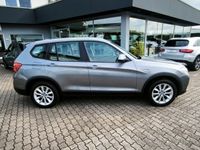 gebraucht BMW X3 xDrive30d AUTOMATIK LEDER XENON NAVI BLUETOOTH SITZHZG.