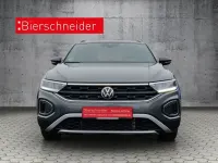 Gebraucht VW T-Roc Goal 150 PS (110 kW) 2025 Indiumgrau metallic SUV