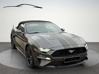 Gebraucht Ford Mustang Convertible 309 PS (227 kW) 2019 Grau Cabrio