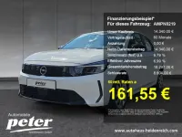 Gebraucht Opel Corsa 75 PS (55 kW) 2024 Lack weiss banquise/typ aussenverkleidun Kleinwagen