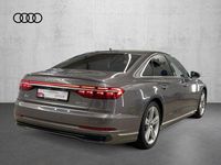Gebraucht Audi A8 Ambiente 286 PS (210 kW) 2022 Terragrau metallic Limousine