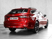 gebraucht Mazda 6 SK 2023 2.5L SKYACTIV-G 194FWD 6AT HOMURA HUD