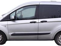 Gebraucht Ford Transit Basis 95 PS (69 kW) 2016 Silber Van