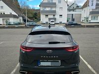 Gebraucht Kia ProCeed GT 204 PS (150 kW) 2019 Grau Kombi