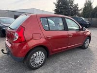 Gebraucht Dacia Sandero Lauréate 84 PS (61 kW) 2012 Gold Limousine