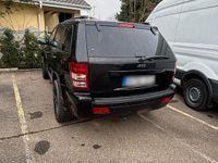 Gebraucht Jeep Grand Cherokee 218 PS (160 kW) 2005 Schwarz SUV
