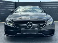 Gebraucht Mercedes CLS63 AMG AMG 557 PS (409 kW) 2016 Schwarz Coupé